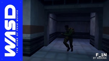CS 1.6 | F_1N [Frag Movie]