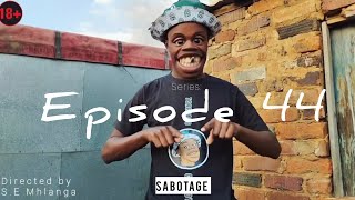 TSHEPANG COMEDY SERIES: EPISODE 44 SEASON 3