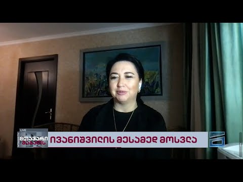 ოლიგარქი საჯარო პოლიტიკაში დაბრუნდა | ეკა ბესელია და დიმიტრი ცქიტიშვილის შეფასება