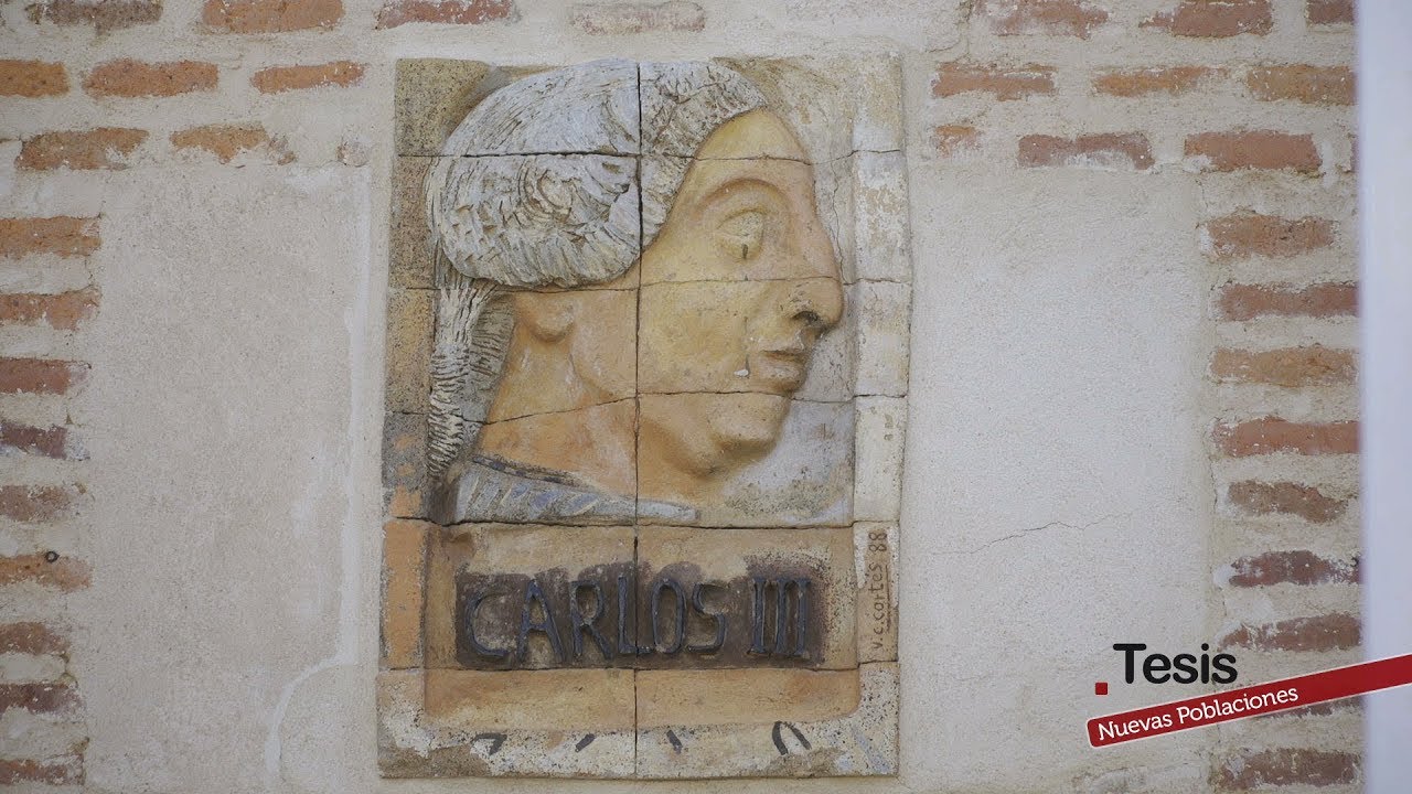 NUEVAS POBLACIONES DE ANDALUCÍA Y SIERRA MORENA