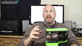 NVIDIA 3D Vision Surround Introduction (Glasses Kit)