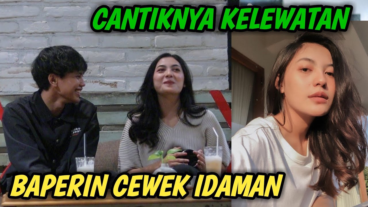 GOMBALIN ISTRI IDAMAN 😍😍 - BIKIN BAPER BANGET