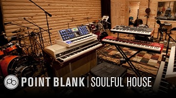 How to Make Deep & Soulful House part 1/5 - Electric Bass in EXS24