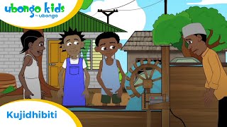 Umuhimu wa Kujidhibiti  | Compilation ya Ubongo Kids | Katuni za Watoto