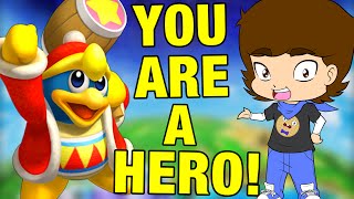 King Dedede Is A HERO? (The Life Story Of King Dedede) - ConnerTheWaffle
