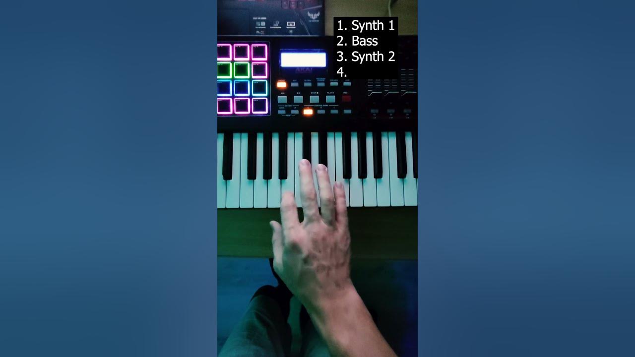 Lady Gaga - Poker Face (instrumental remake) #shorts