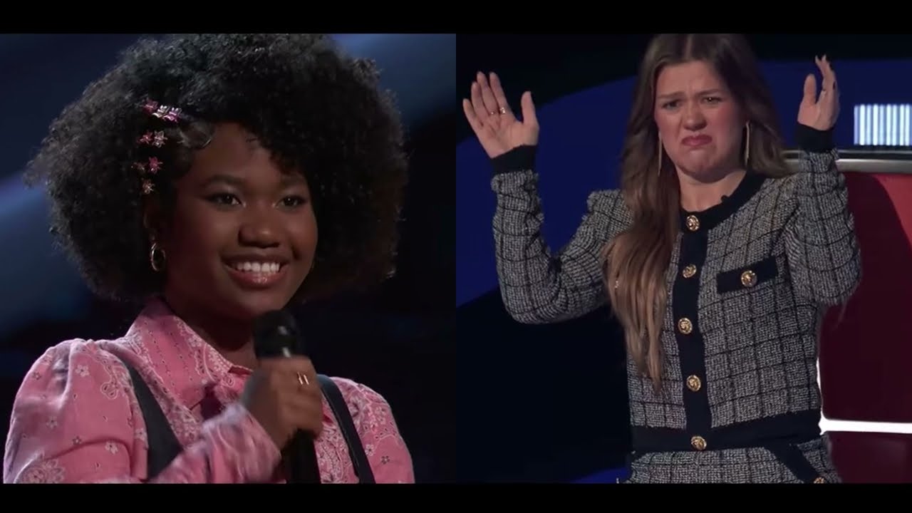 The Voice 2026: 15-Year-Old Koumba Diallo Gets a 4-Chair Turn and Joins Team Kelly Clarkson