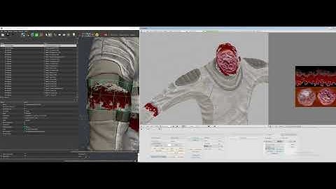 Game Dev and Modding Tutorial: Character Limb Dismemberment
