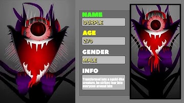 Incredibox Sprunki NEW Phase 8 LAST UPDATE (GALLERY) | ALL Characters Description! | NEW MOD!