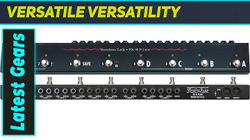 Voodoo Lab PX-8 PLUS: Master Your Pedalboard