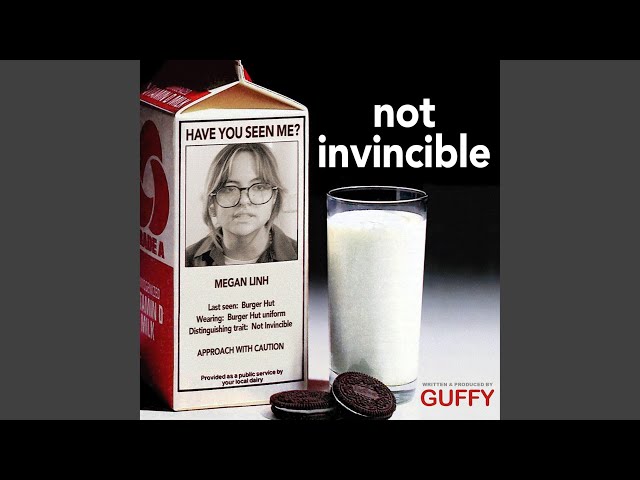 Not Invincible (feat. Megan Linh)