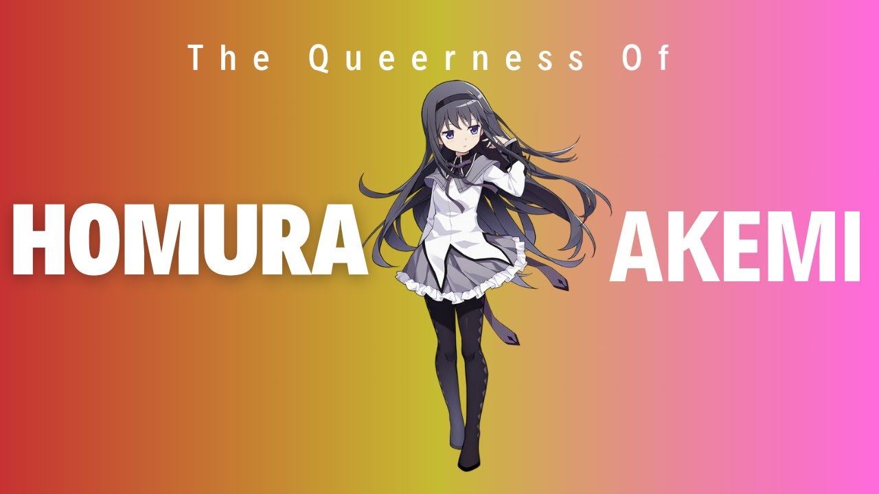 The Queerness of Homura Akemi