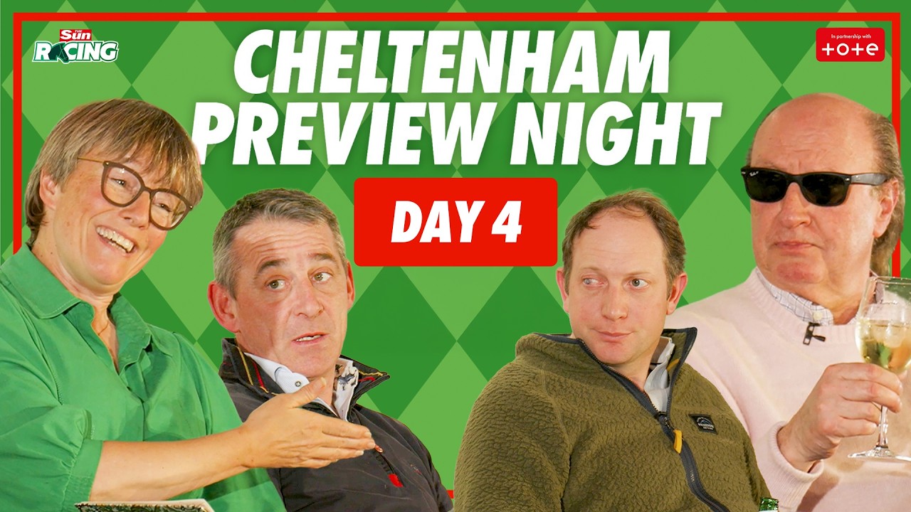Cheltenham 2026 Gold Cup picks & top tips | Cheltenham Festival 2026 Day 4