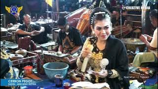 TEMBANG KLASIK CERBON PEGOT || MIMI NINIH ALIYANI || SANDIWARA BINA REMAJA INDAH