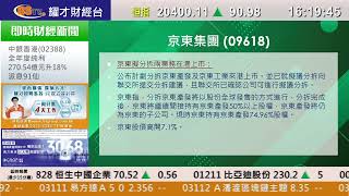 頭條金融｜2023-03-31 全日總結