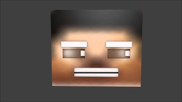Eye Rig Test (Minecraft)