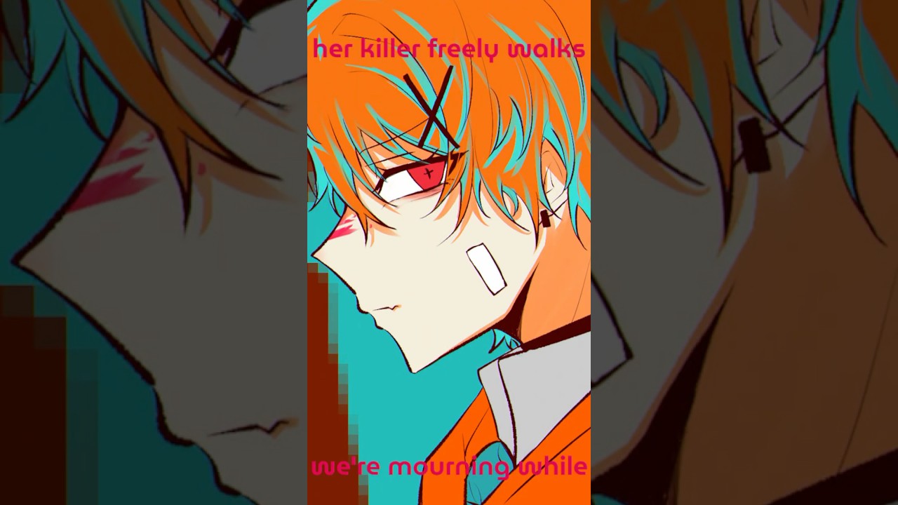 "Her life for mine!" 【Ego Renegade Boy】 cover #flavorfoley #vocaloid #animation