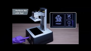 Phrozen Mini 8K LCD Run and Test