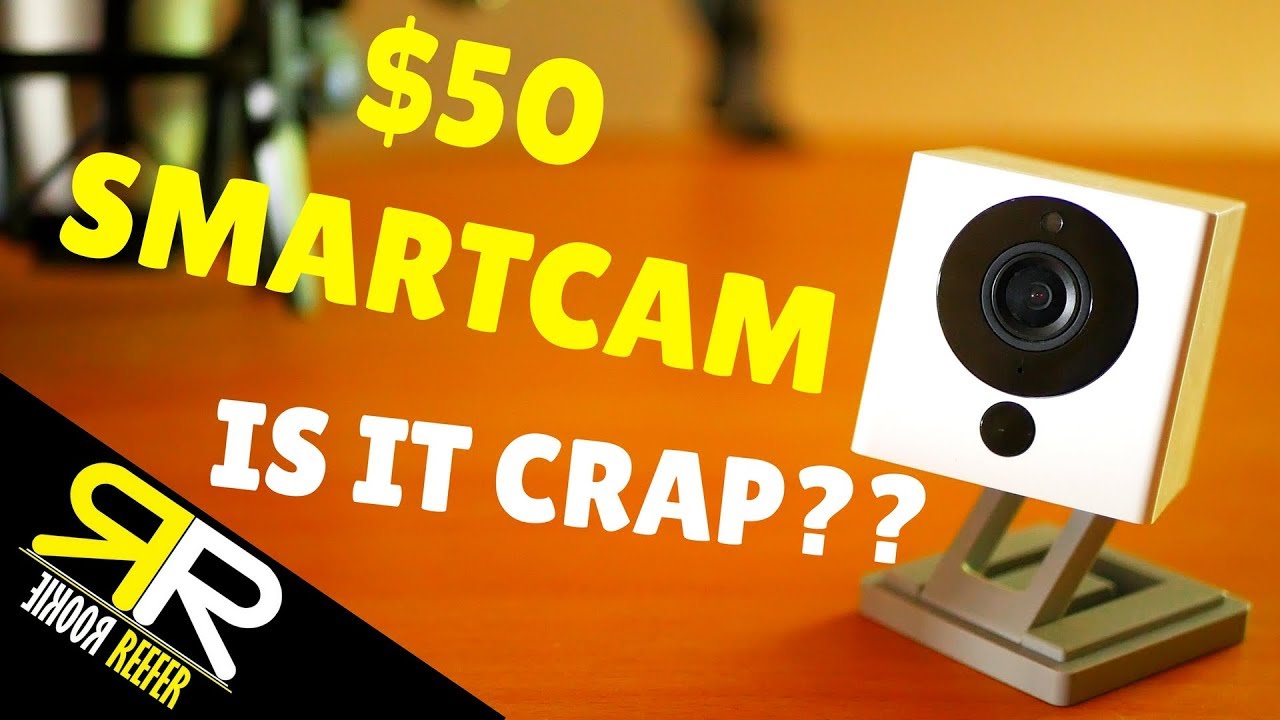 Spot+ Smart Camera!! Perfect Tank Cam?? YouTube