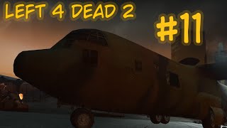 Left 4 Dead 2 - аэропорт #11