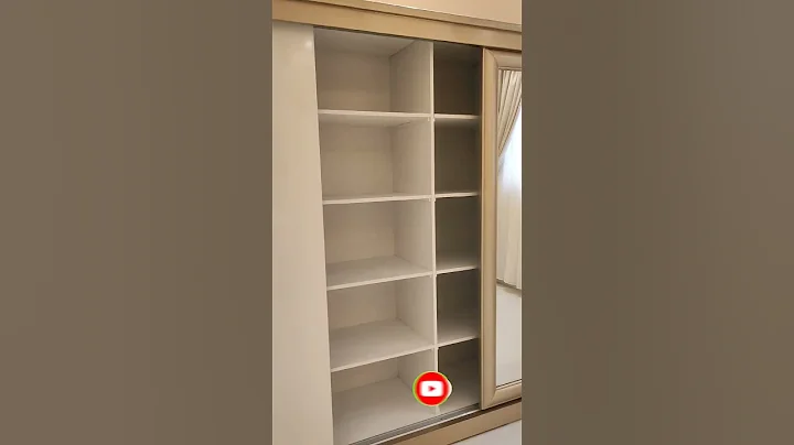 bedroom wardrobe design 2023🥰 || #shorts #ytshorts #interior