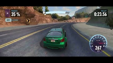 Snake pass blast | Need for speed No limits | #nfs #car #cargames