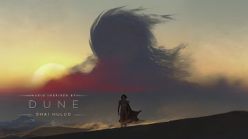 Shai-Hulud - Bless the Maker | Deep DUNE Ambient Music