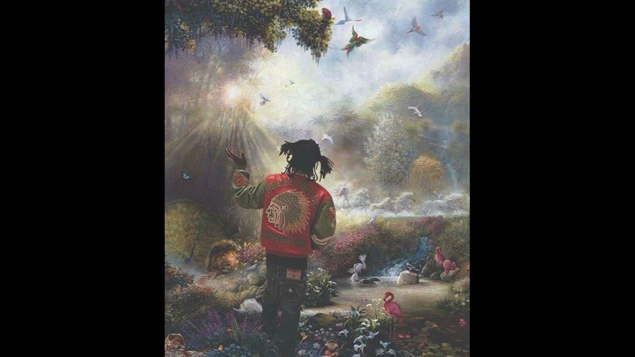 hate bein sober- chief keef (GUITAR REMIX)