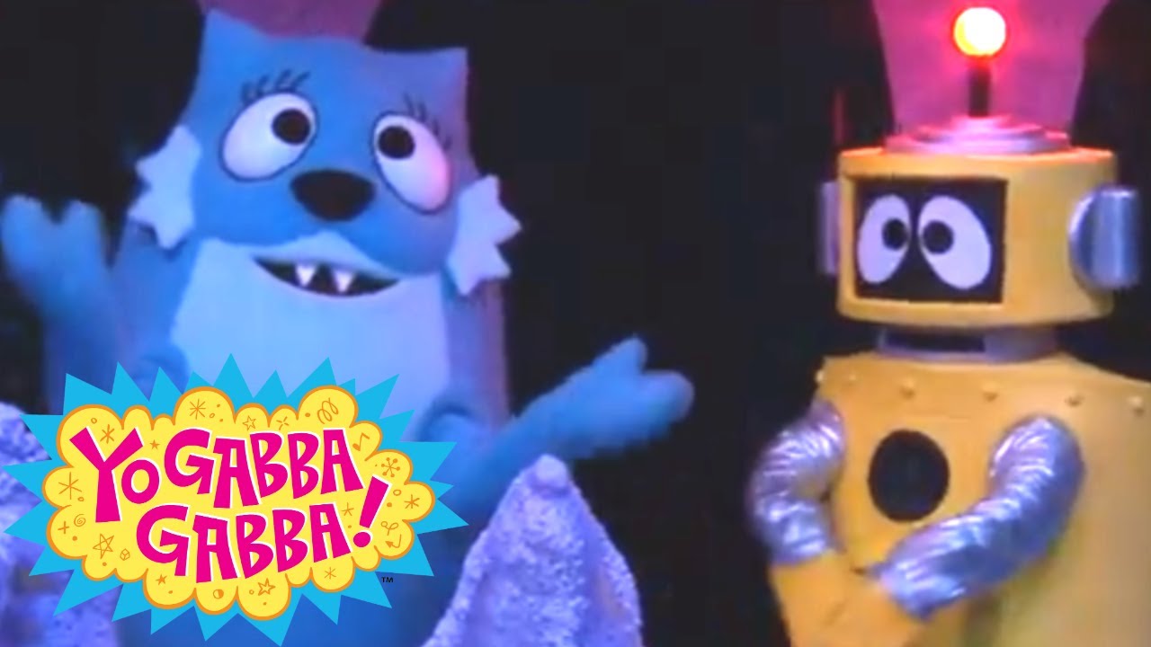Yo Gabba Gabba en Español 213 - Misterio | Capí­tulos Completos HD ...