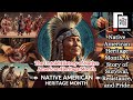 The Hidden Story Behind Native American Heritage Month #nativeamerican#nativepride#heritagemonth#usa