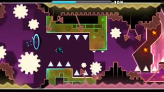 Geometry Dash Full Hd 4K 1080 P 60 Fps Rtx On
