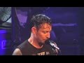 Volbeat  sad mans tongue a ring of firejohnny cash  live paris 2013