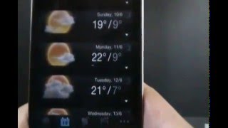App Review: AccuWeather screenshot 4
