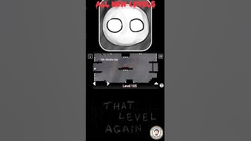 That Level Again Level 105 walkthrough #shorts