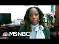 Del. Stacey Plaskett On FBI Director Wray’s Senate Hearing Today | Stephanie Ruhle | MSNBC