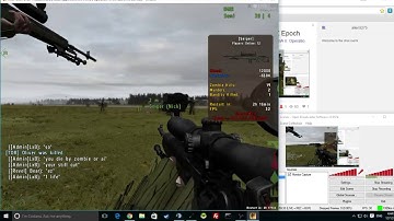 Admin Event- Team Death match at NWAF