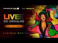 Assista a live de Daniela Mercury AO VIVO e Online (28/06)
