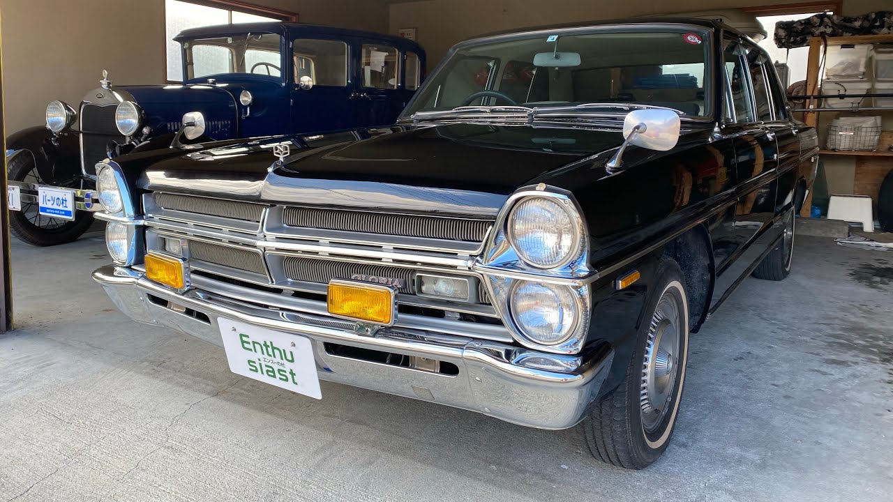 プリンス  グロリア デラックスカタログ  18ページ プリンス グロリア デラックスカタログ 18ページ