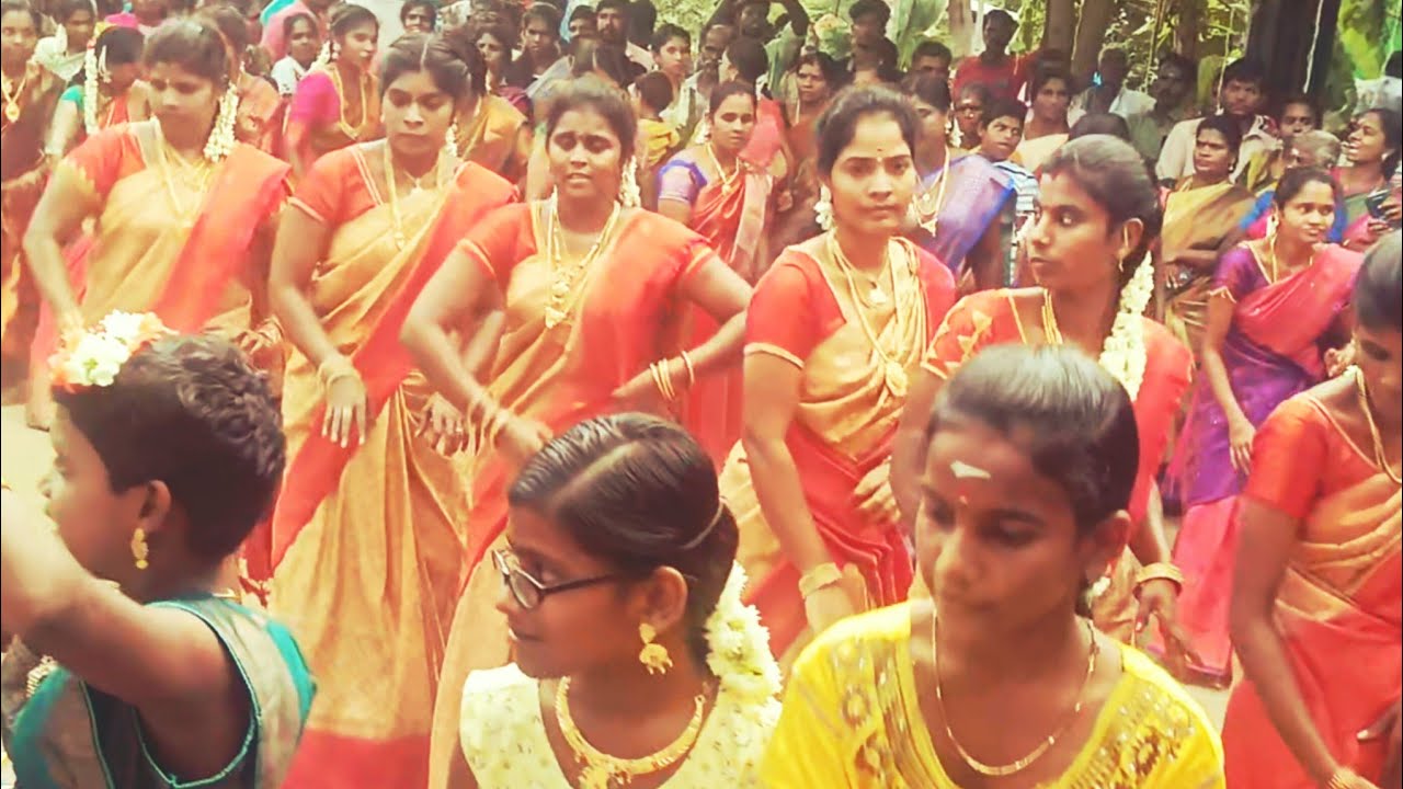 ஆலம்பச்சேரி முளைப்பாரி 2023 //கும்மி ஆட்டம் // alampacheri Mulaipari #ayarpadieditz#alampacheri