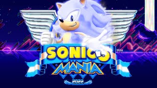 Мульт Sonic 3 AIR Speedster Edition 2022 Fast Walkthrough as Hyper Sonic