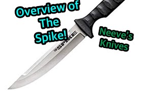 Cold Steel Spike Review