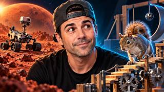 Mark Rober's Real Superpower Wasn't NASA