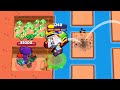 1 IQ FAIL JUMP vs 99 POWER CUBES! What Will Happen? Brawl Stars Funny Moments & Wins & Fails ep.709