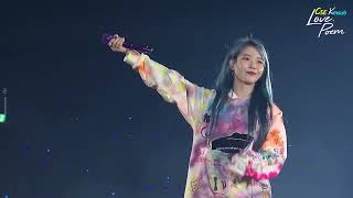 IU - 'Hold My Hand'( 2019 IU Tour Concert 'Love, poem' ) mmsub