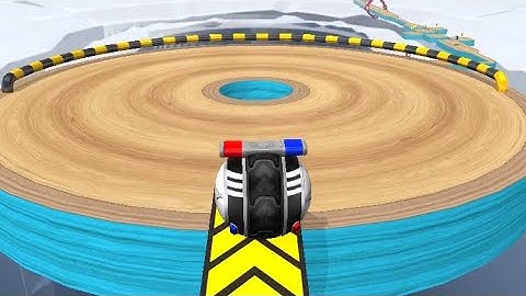 Going Balls - Level 681 to 690