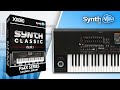 Synth classic vol1 29 new sounds  korg pa4x  pa5x  sound  library