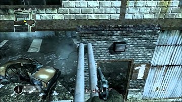 Mild Mack - COD4 Floater Tutorial (Pipeline) (Joined Mild!)