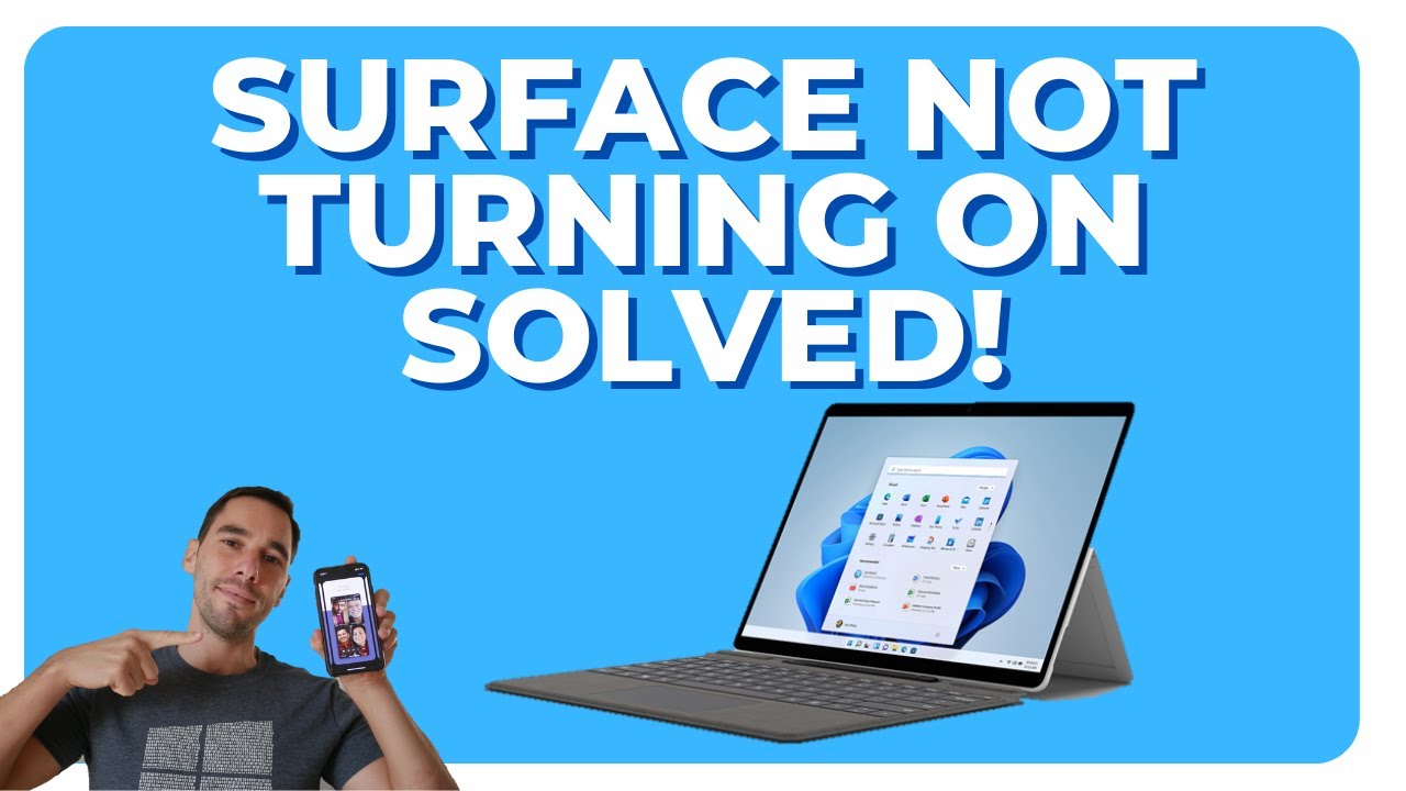 Microsoft Surface Go 3: How to Factory Reset (2 Ways) - YouTube