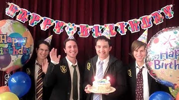 Happy Birthday Lara (Birthday Song!)