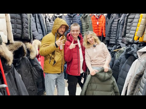 МУЖСКАЯ ВЕРХНЯЯ ОДЕЖДА У САИ✨ ЧАСТЬ-1😍 КУРТКИ| ПАРКИ| ПУХОВИКИ💖 НОВАЯ КОЛЛЕКЦИЯ👀 ТК Садовод. Москва